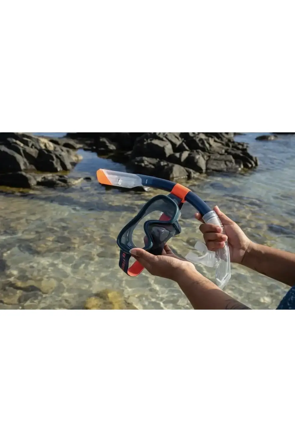 Deniz Gözlüğü - Dalış Maskesi - Havuz Maskesi Havuz Gözlüğü