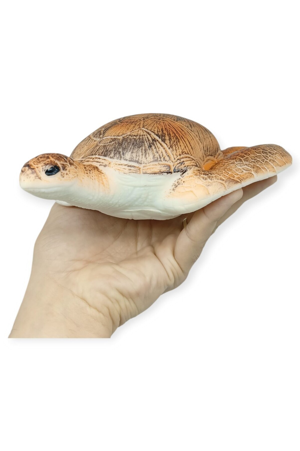 Deniz Hayvanları Serisi - Caretta Caretta 22 cm (Lisinya)