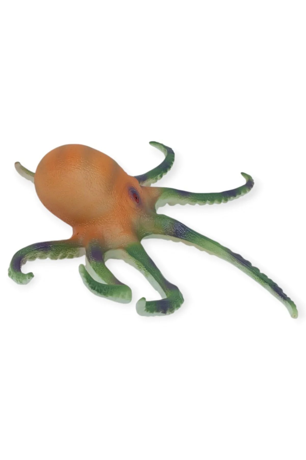 Deniz Hayvanları Serisi - Ahtapot 26 cm (Lisinya)