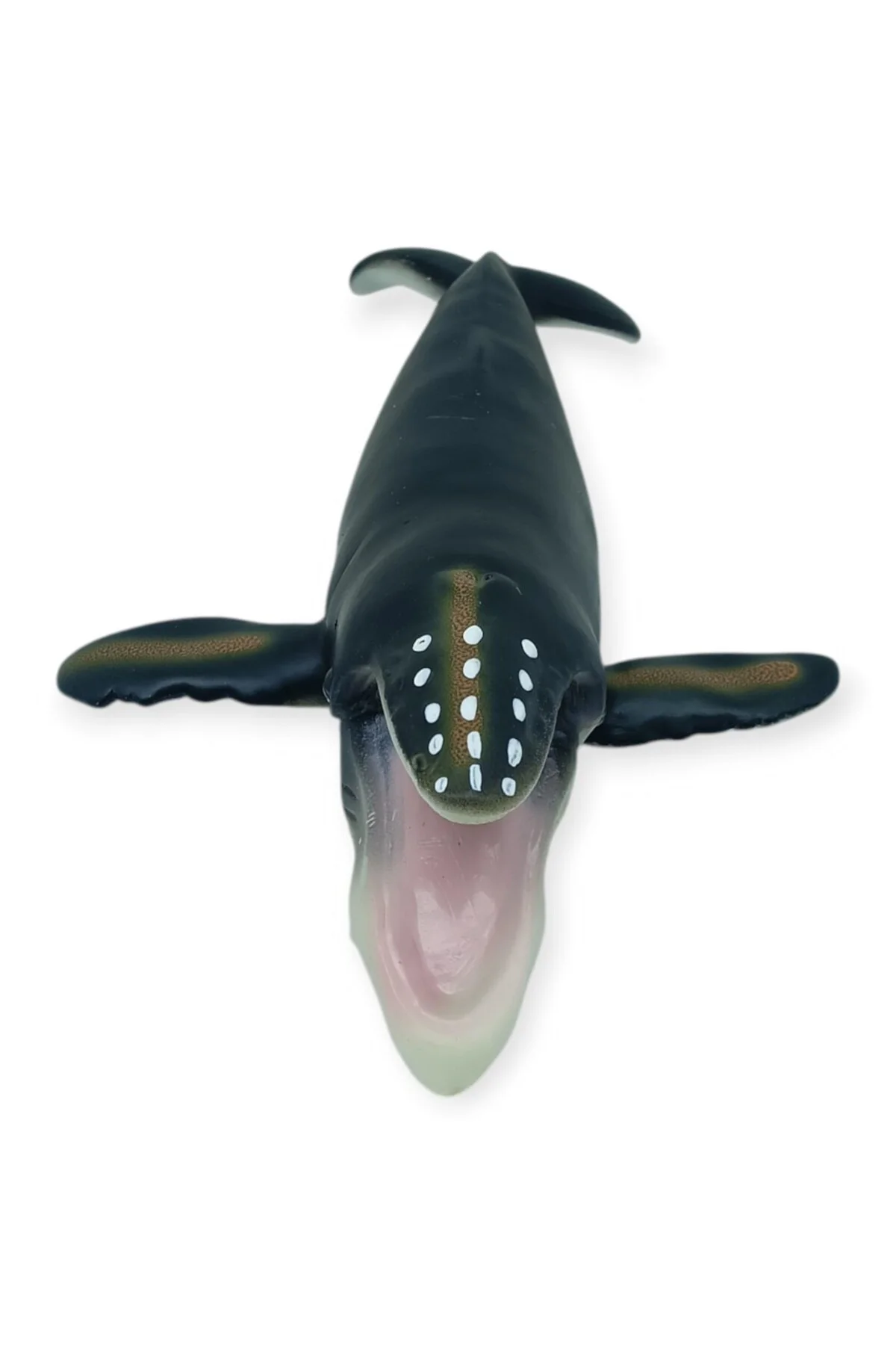 Deniz Hayvanları Serisi - Kambur Balina 30 cm (Lisinya)