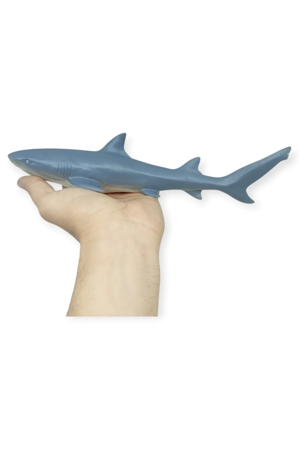 Deniz Hayvanları Serisi - Köpekbalığı 26 cm (Lisinya)
