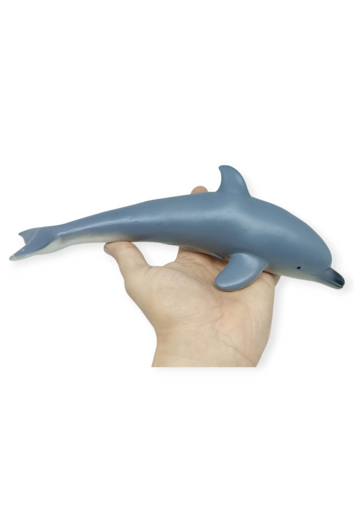 Deniz Hayvanları Serisi - Yunus 28 cm (Lisinya)