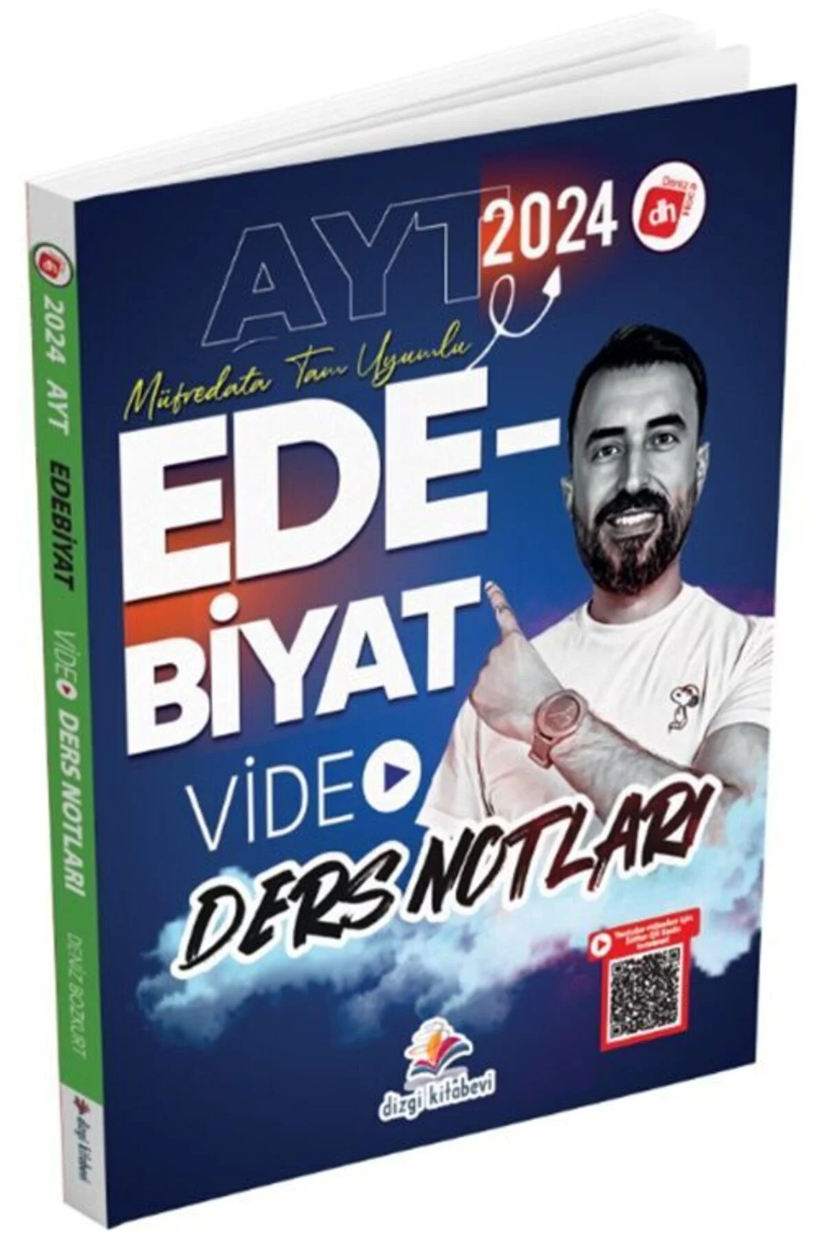 Deniz Hoca AYT Edebiyat Video Ders Notları Yayınları