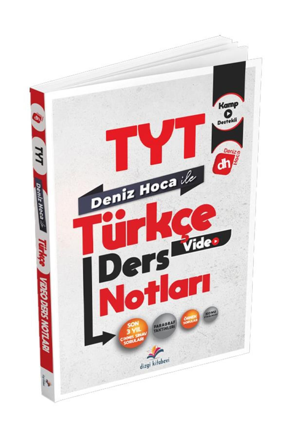 Deniz Hoca Tyt Türkçe Video Ders Notları