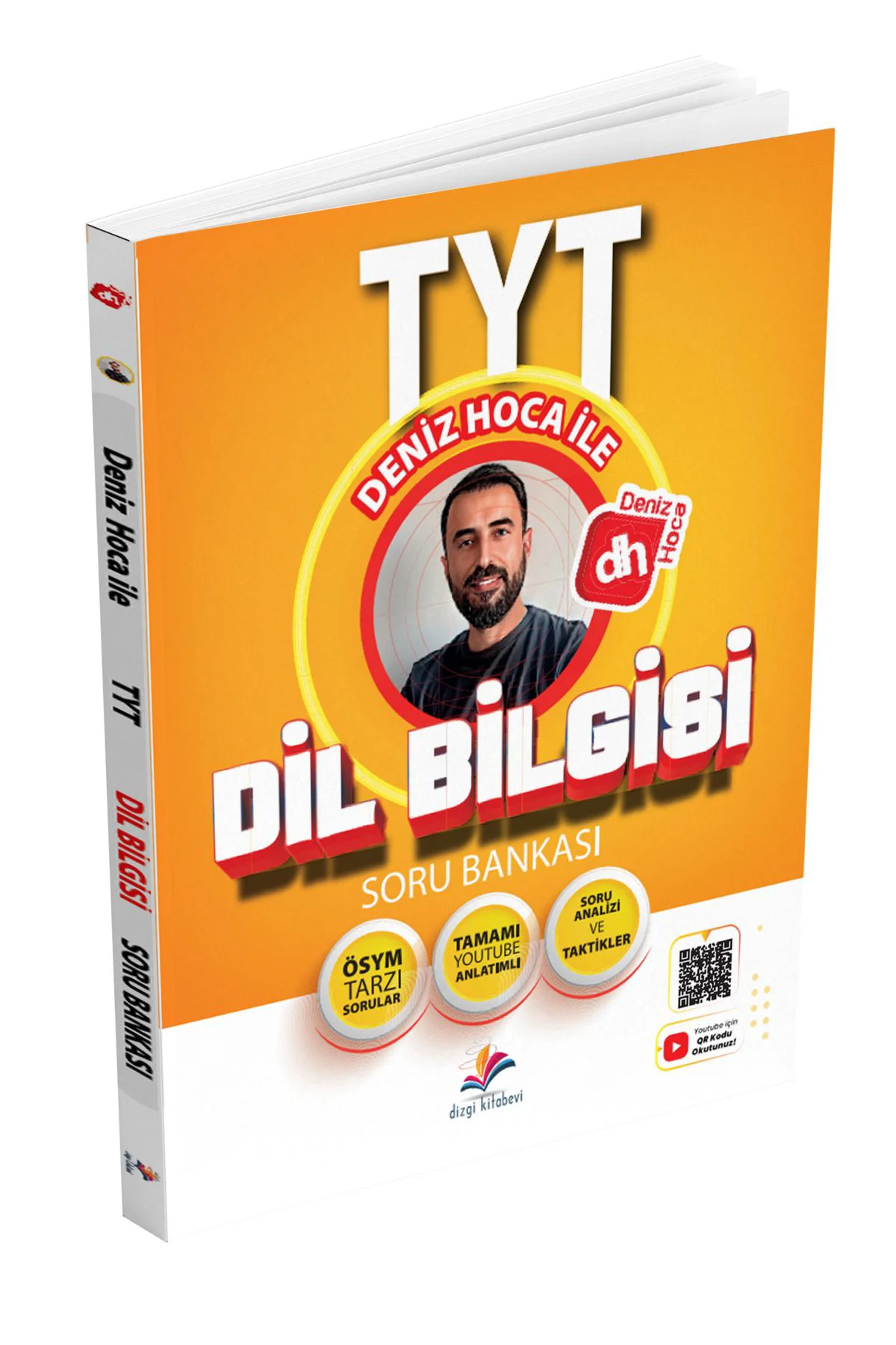 Deniz Hoca Tyt Dil Bilgisi Soru Bankası 2025