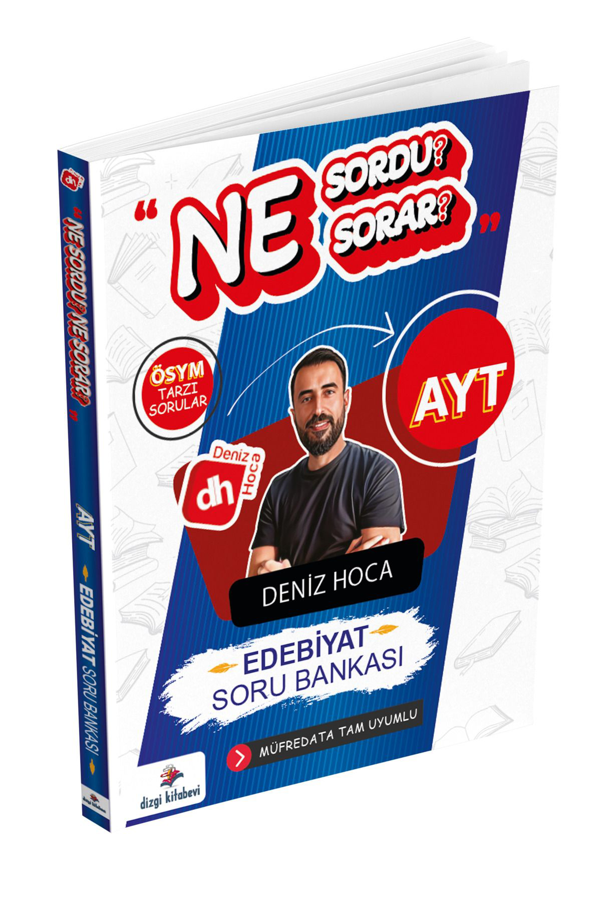 Deniz Hoca Yks Ne Sordu Ne Sorar Ayt Edebiyat Soru Bankası