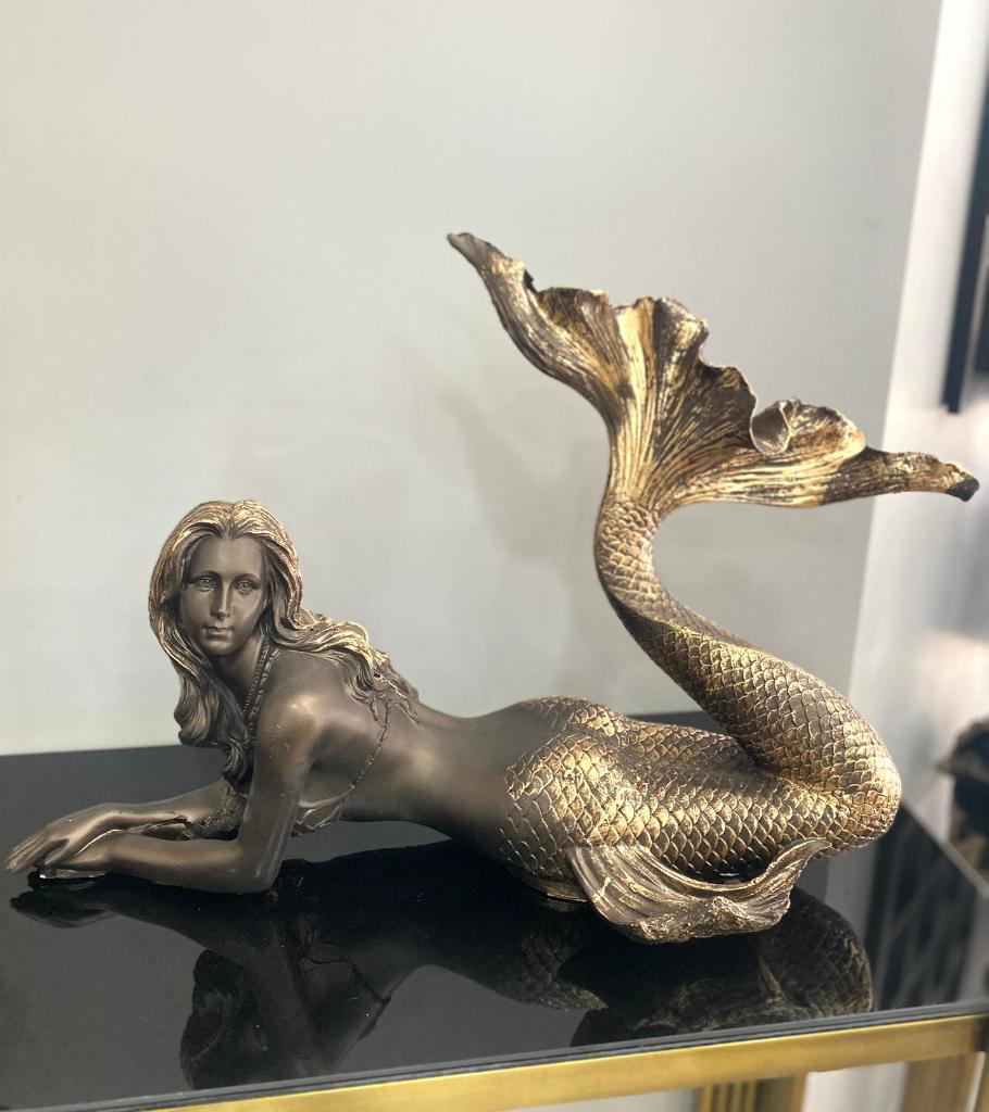 Deniz Kızı Biblo Polyester Deniz Kızı Biblo Polyester