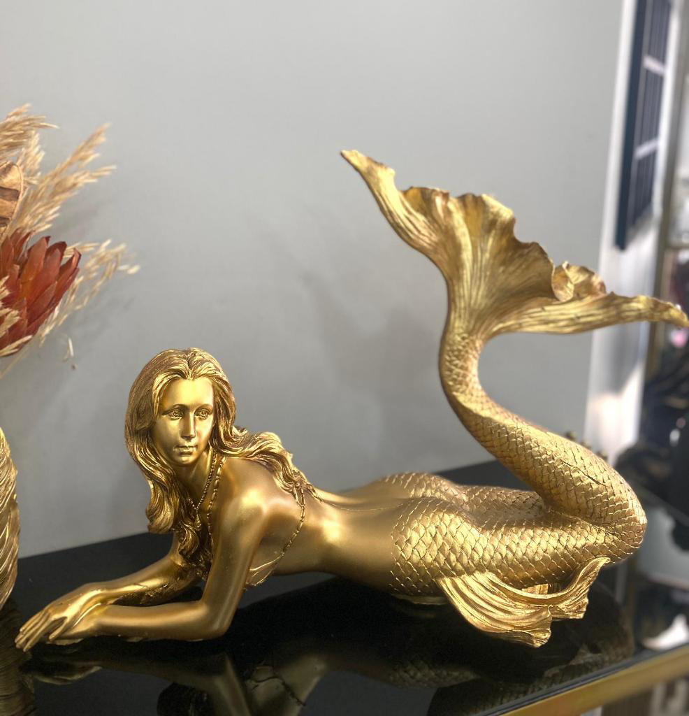 Deniz Kızı Biblo Polyester Deniz Kızı Biblo Polyester