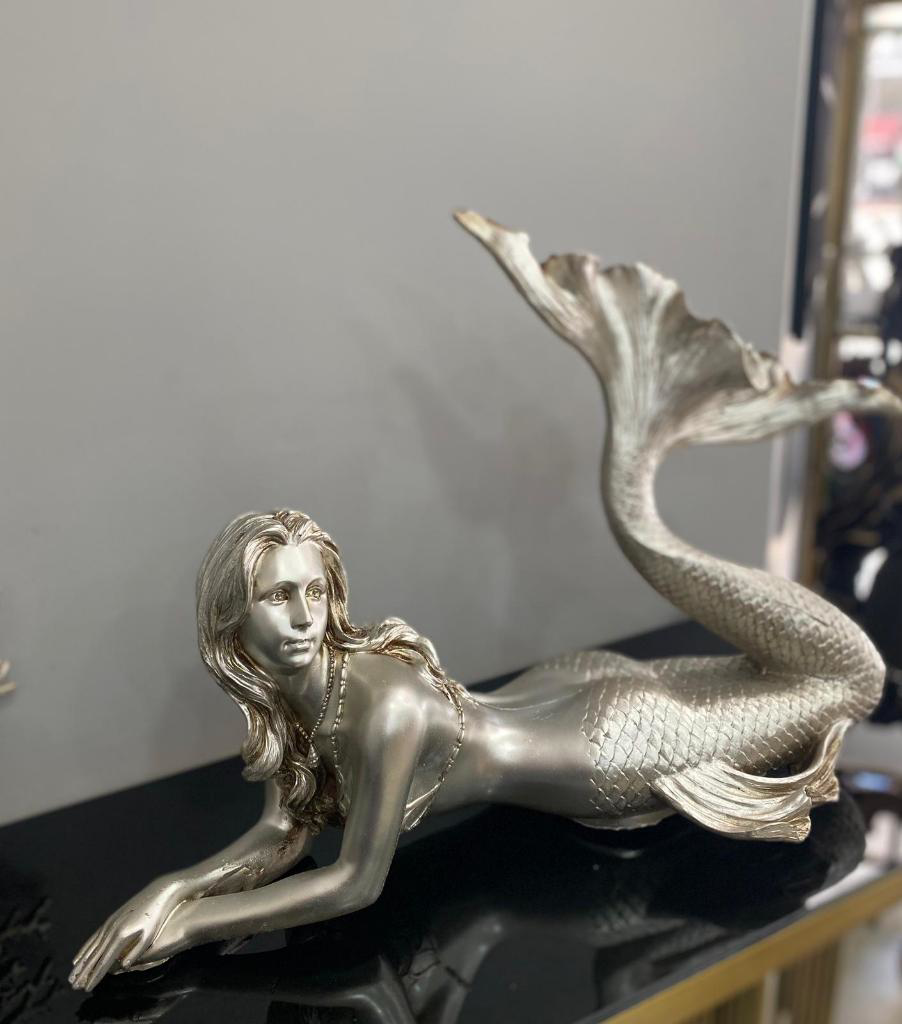 Deniz Kızı Biblo Polyester Deniz Kızı Biblo Polyester