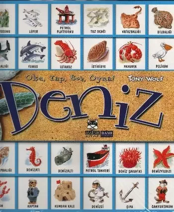 Deniz : Oku Yap Boz Oyna Fiyatı, Yorumları ve Özellikleri