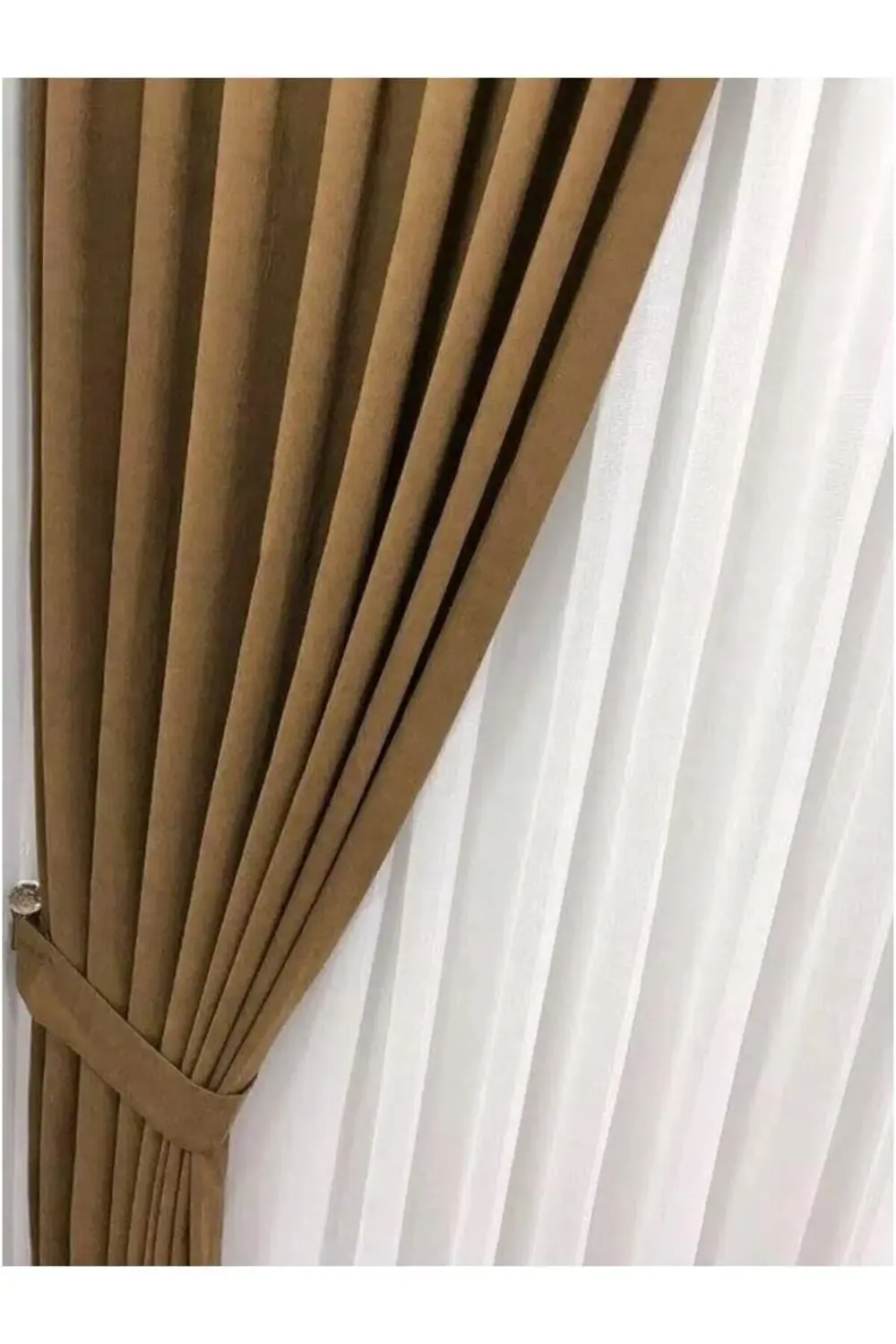 Deniz Pileli Fon - Deve Tüyü VR10 60 x 260 978262