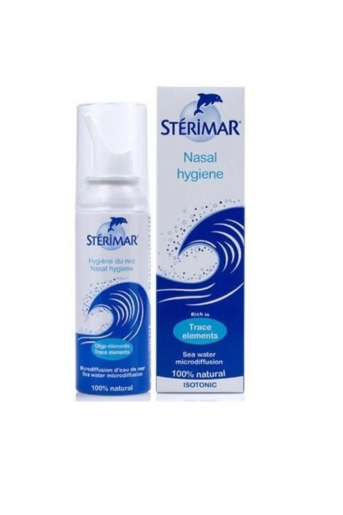 Deniz Suyu Burun Spreyi 100 ml