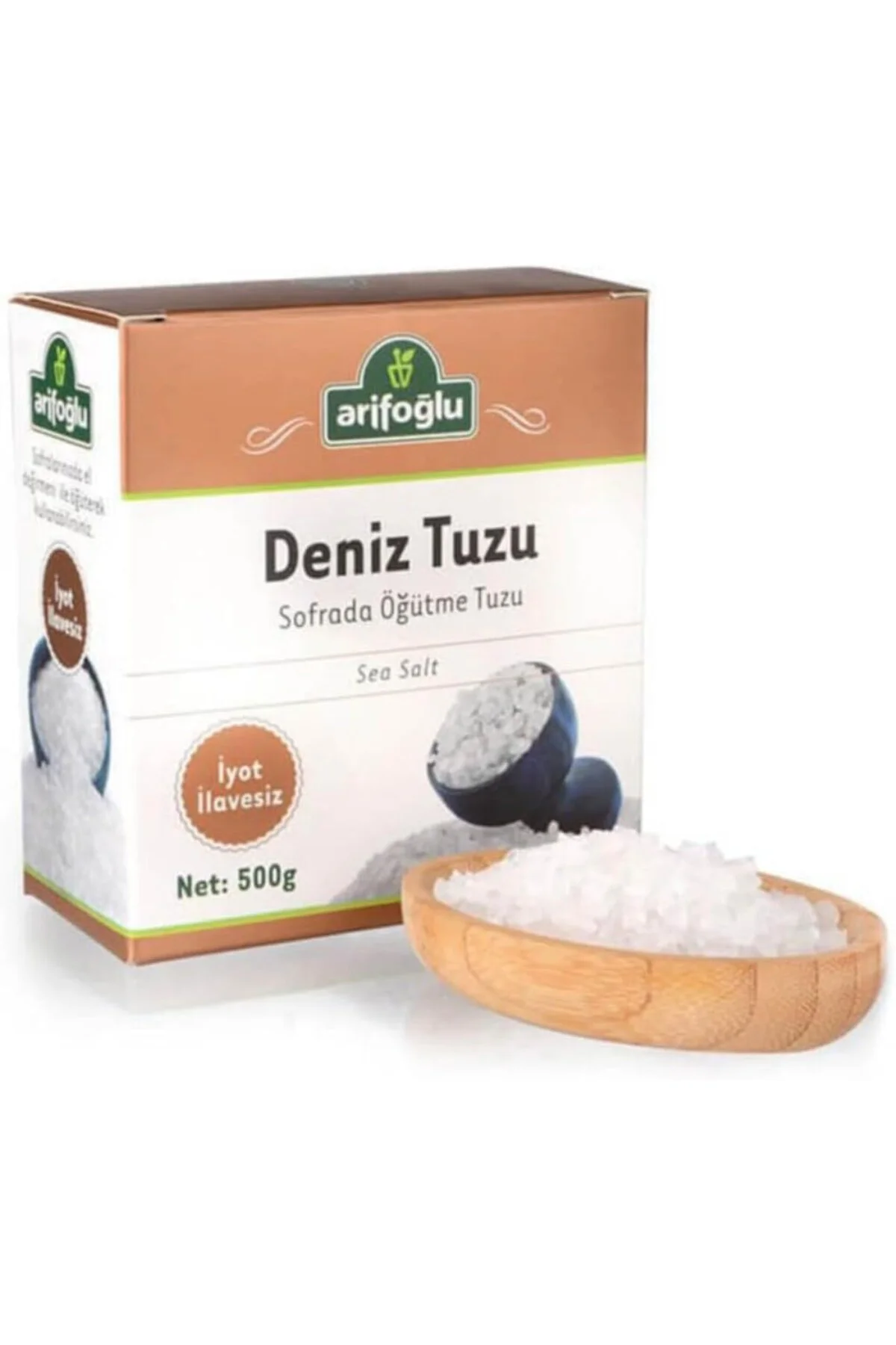 Deniz Tuzu 500g