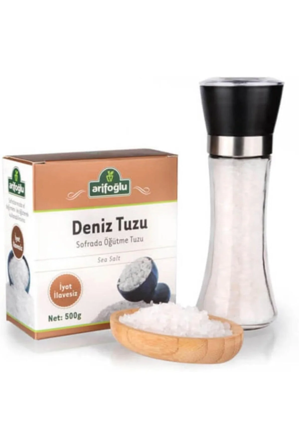 Deniz Tuzu 500g