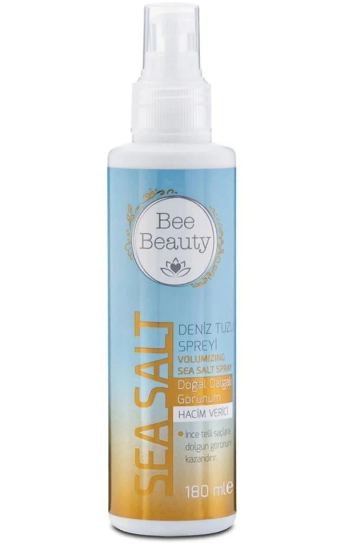 Deniz Tuzu Saç Spreyi 180 ml Deniz Tuzu Saç Spreyi 180 ml