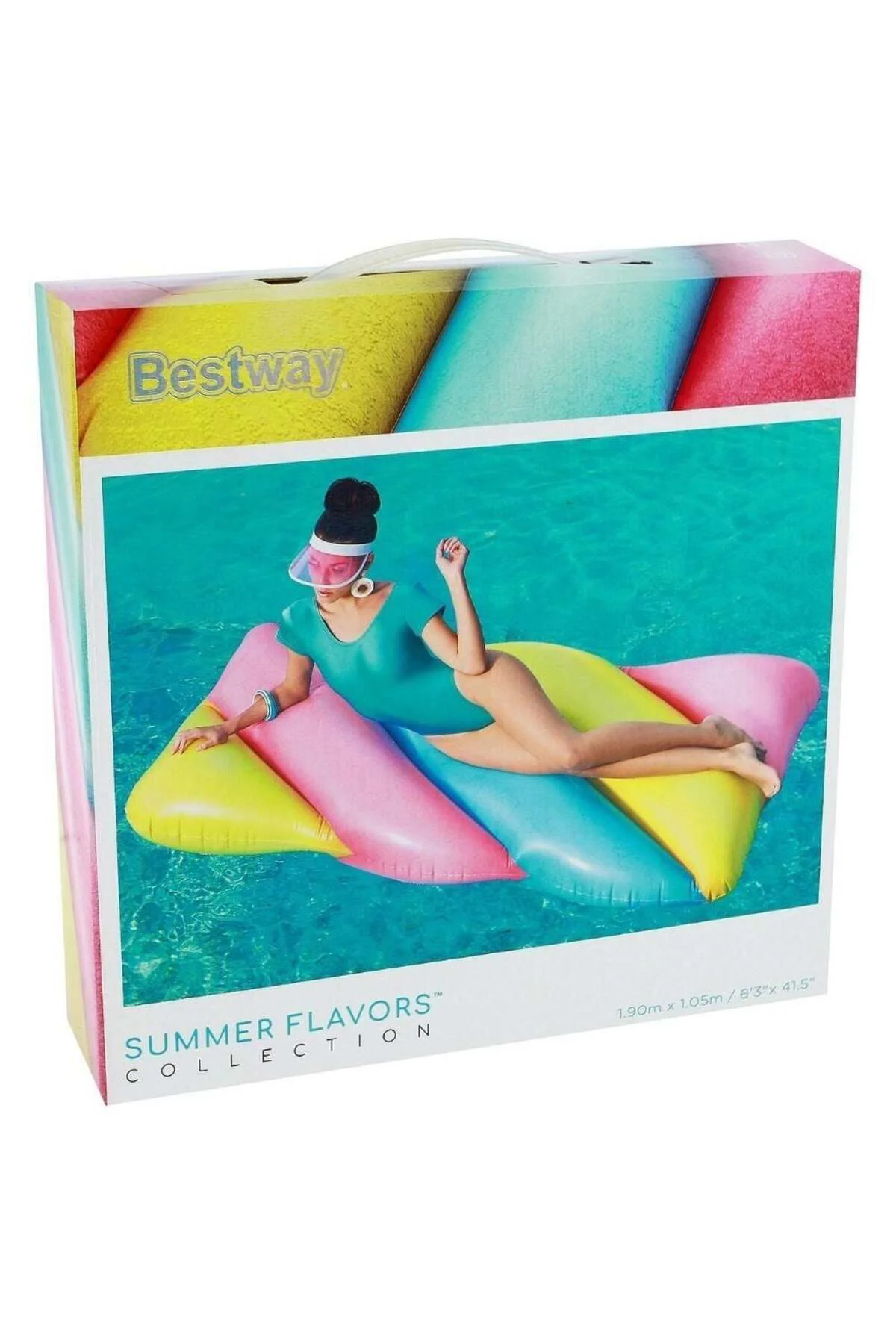 Deniz Yatağı Candy Yatak 190x105 Cm - 43187