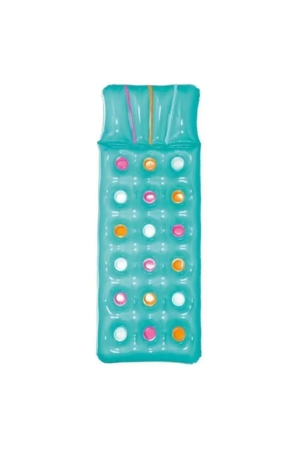 Deniz Yatağı Dik Yastıklı Bardaklı Yatak 188x71 Cm - 43014