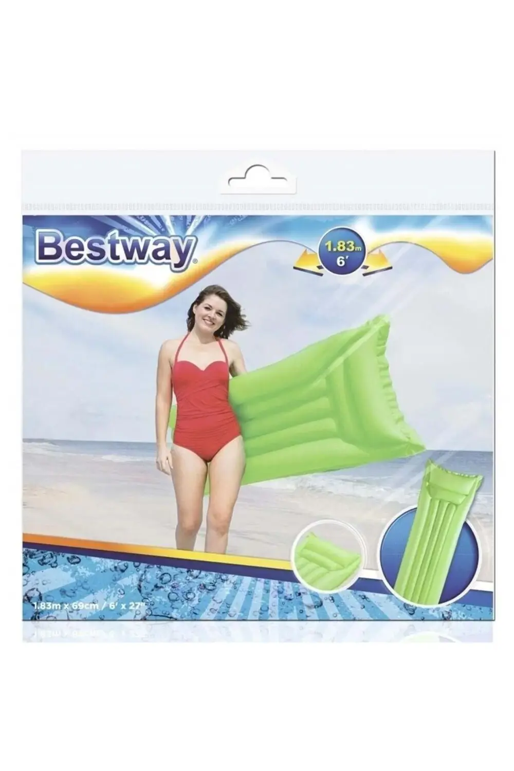 Deniz Yatağı Ekonomik 183x69Cm - 44007