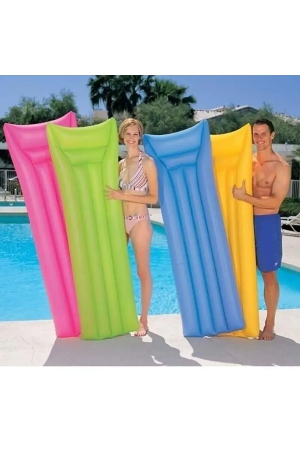 Deniz Yatağı Ekonomik 183x69Cm - 44007