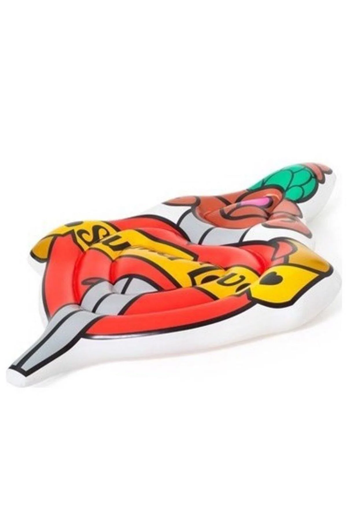 Deniz Yatağı Yaz Aşkı Dövmeli - 43265 (Lisinya)