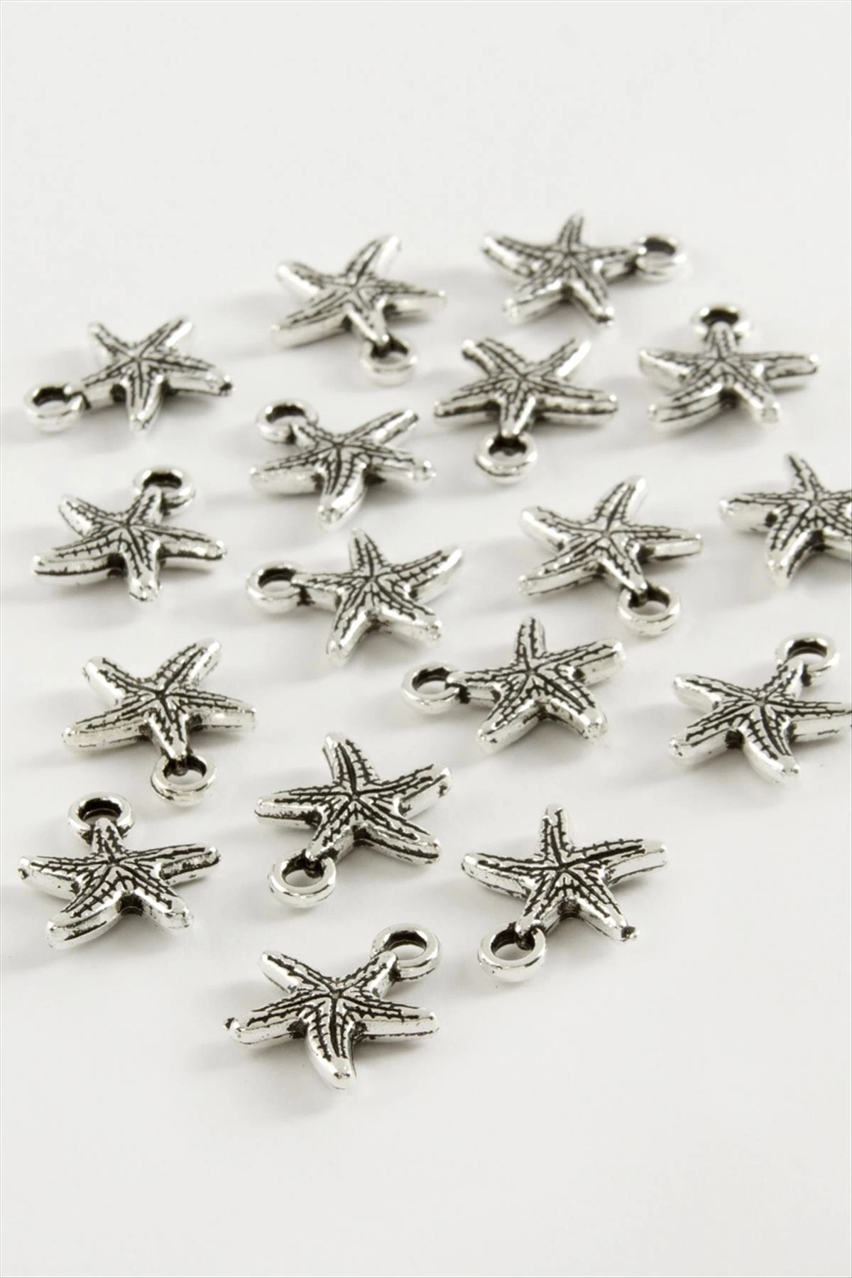 Deniz Yıldızı Tesbih Püskül Aparatı 50 Gram