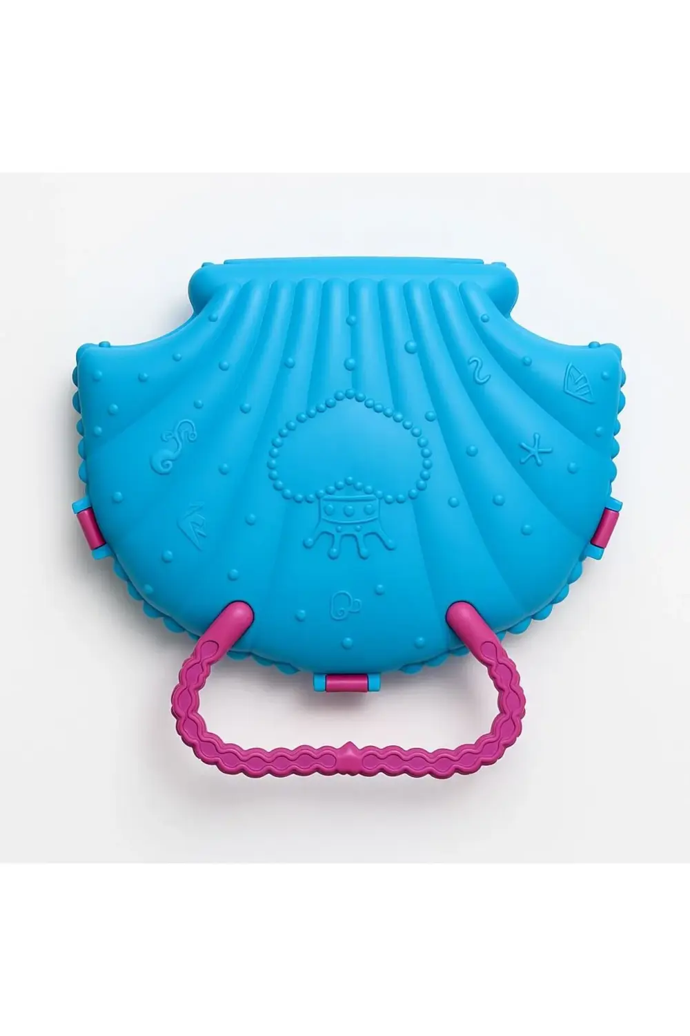 Denizaltı Evi Mavi Çanta Çocuk Oyun Çantası