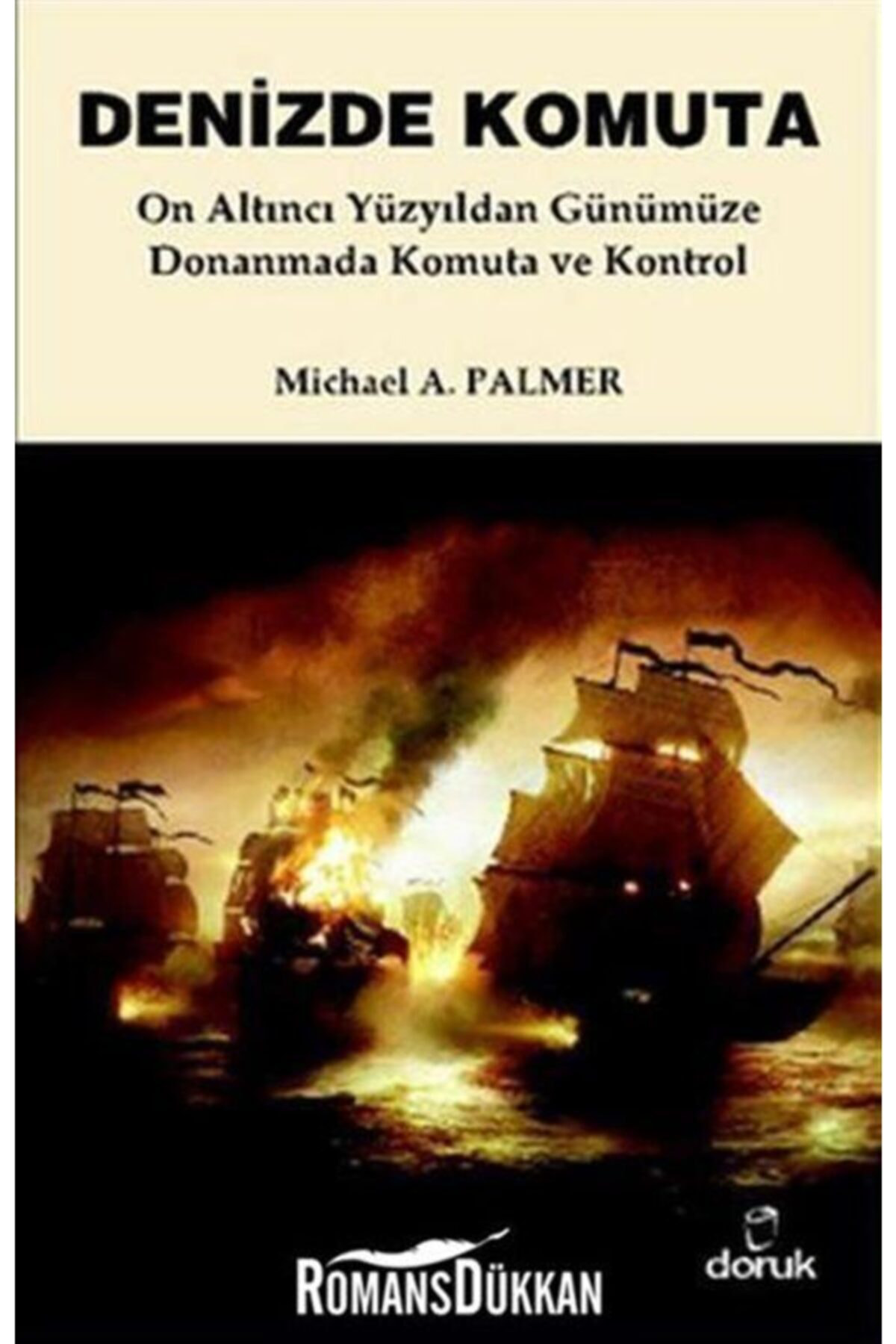 Denizde Komuta