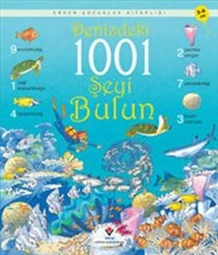 Denizdeki 1001 Şeyi Bulun Fiyatı, Yorumları ve Özellikleri