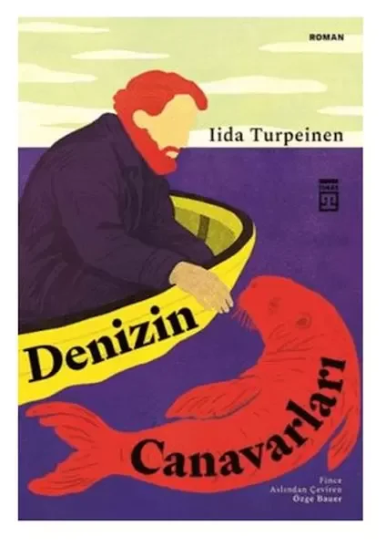 Denizi Düşleyen Prenses