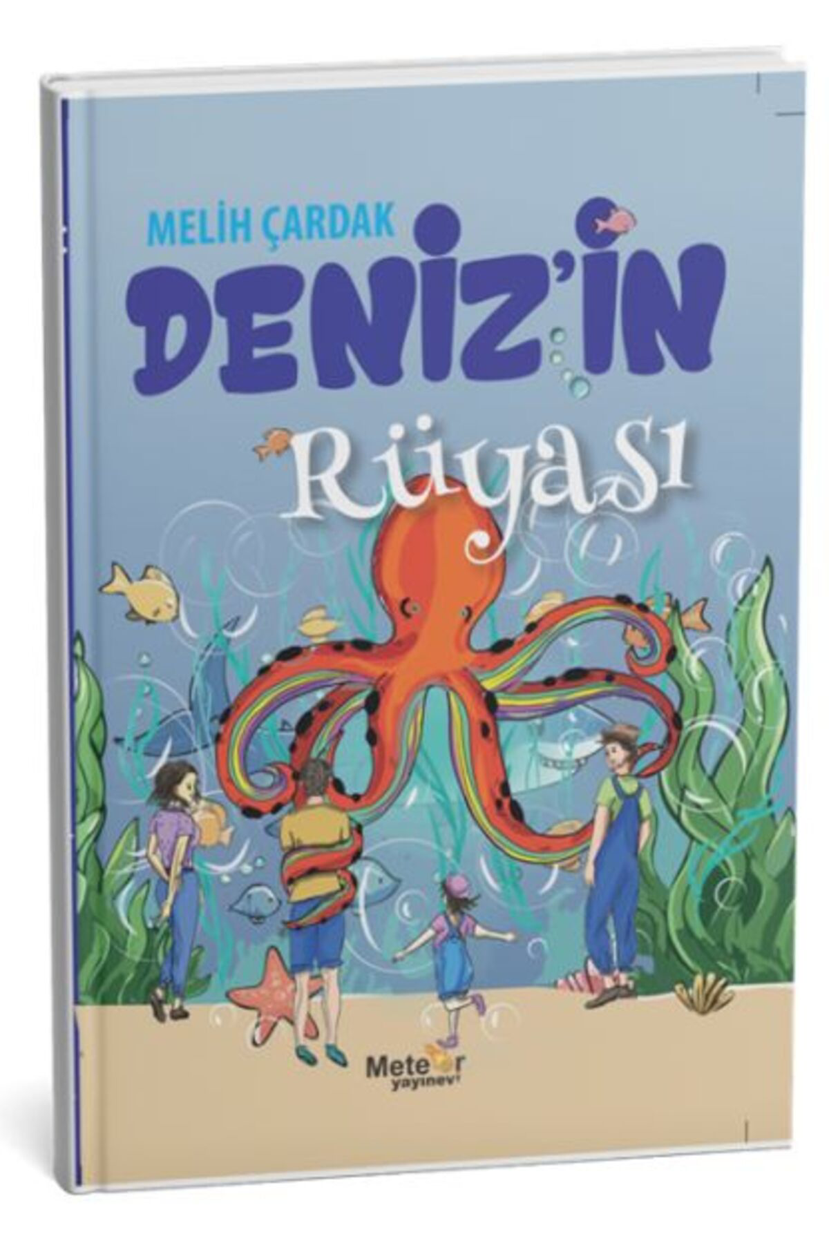 Meteor Yayınevi Denizin Rüyası