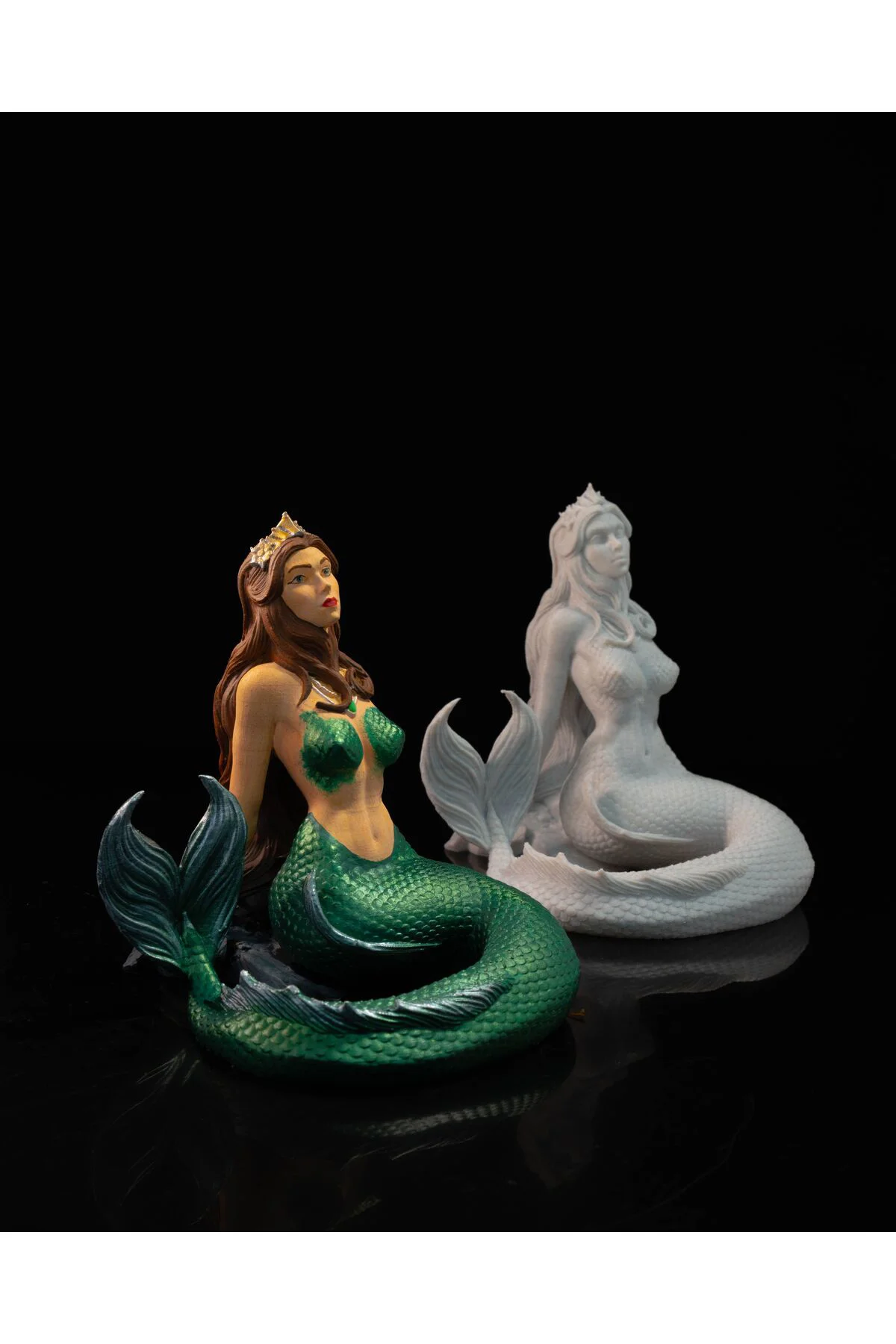 Denizkızı Delphine Hareketli Oyuncak Mermaid Delphine 23 CM Büyük Boy