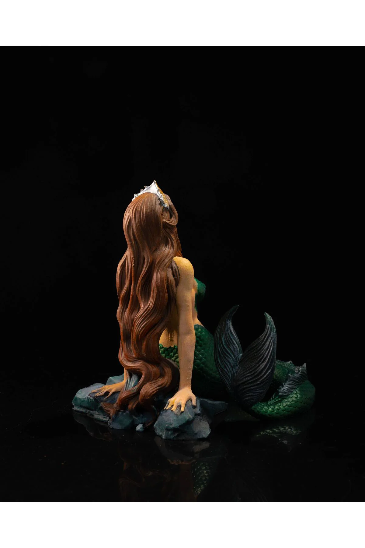 Denizkızı Delphine Hareketli Oyuncak Mermaid Delphine 23 CM Büyük Boy