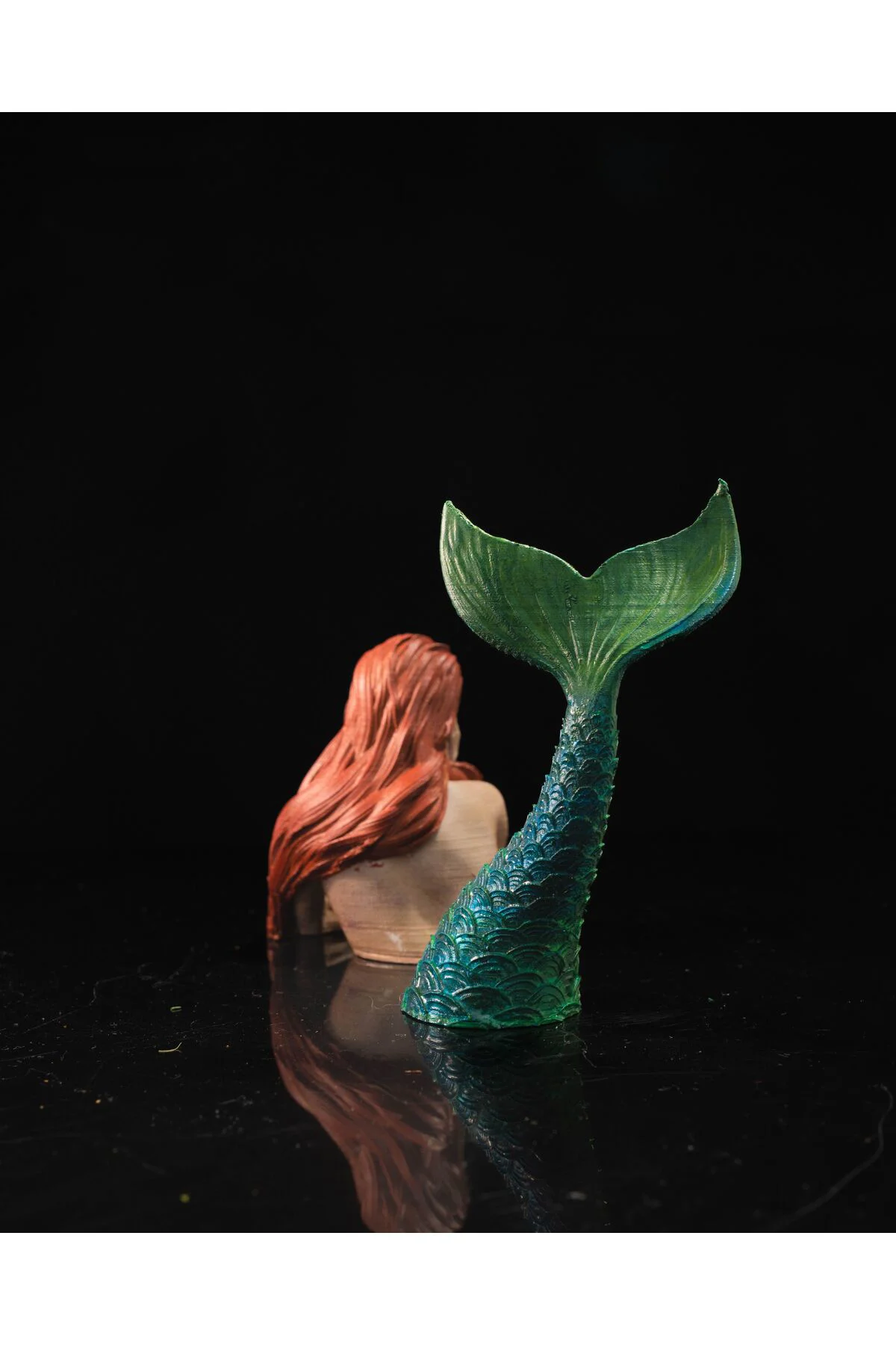 Denizkızı Lorelai Hareketli Oyuncak Mermaid Lorelai 23 CM Büyük Boy