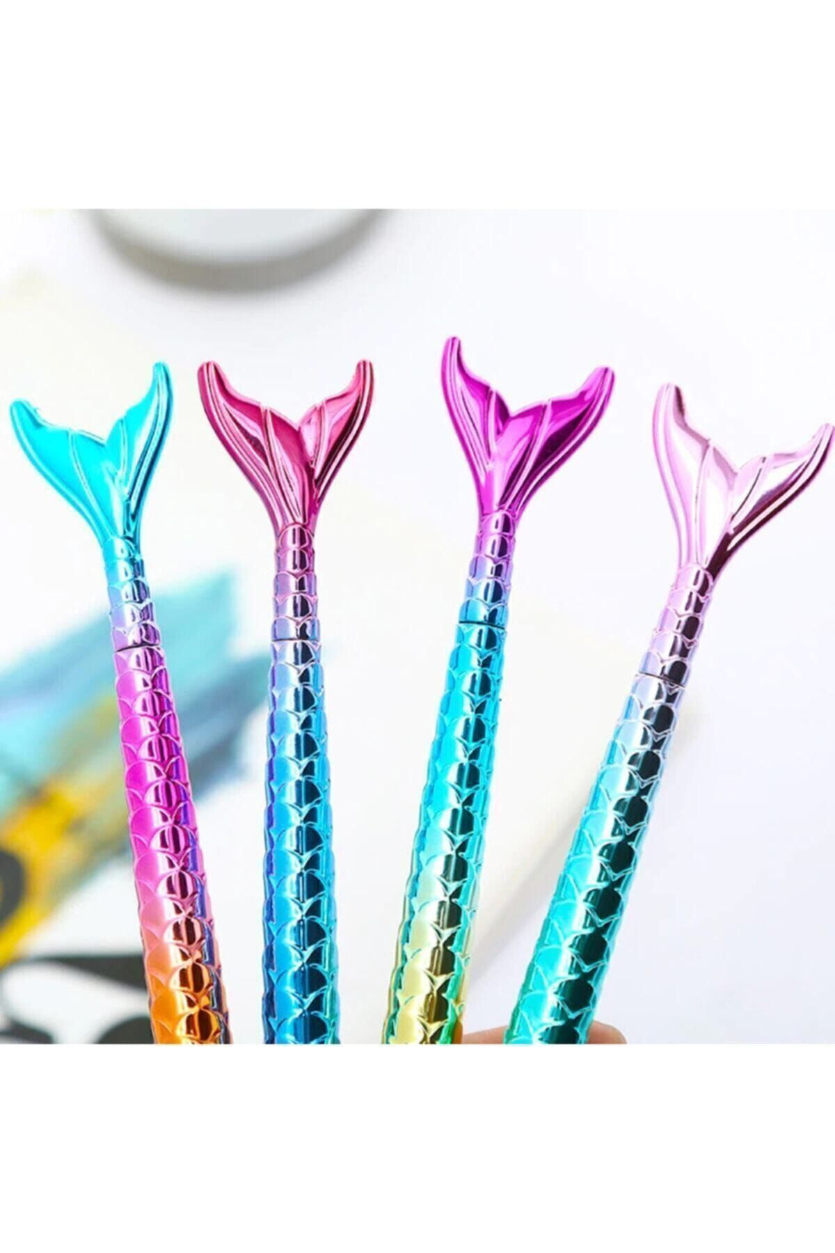 Taros Denizkızı Rengarenk 0.7 Uçlu Kalem