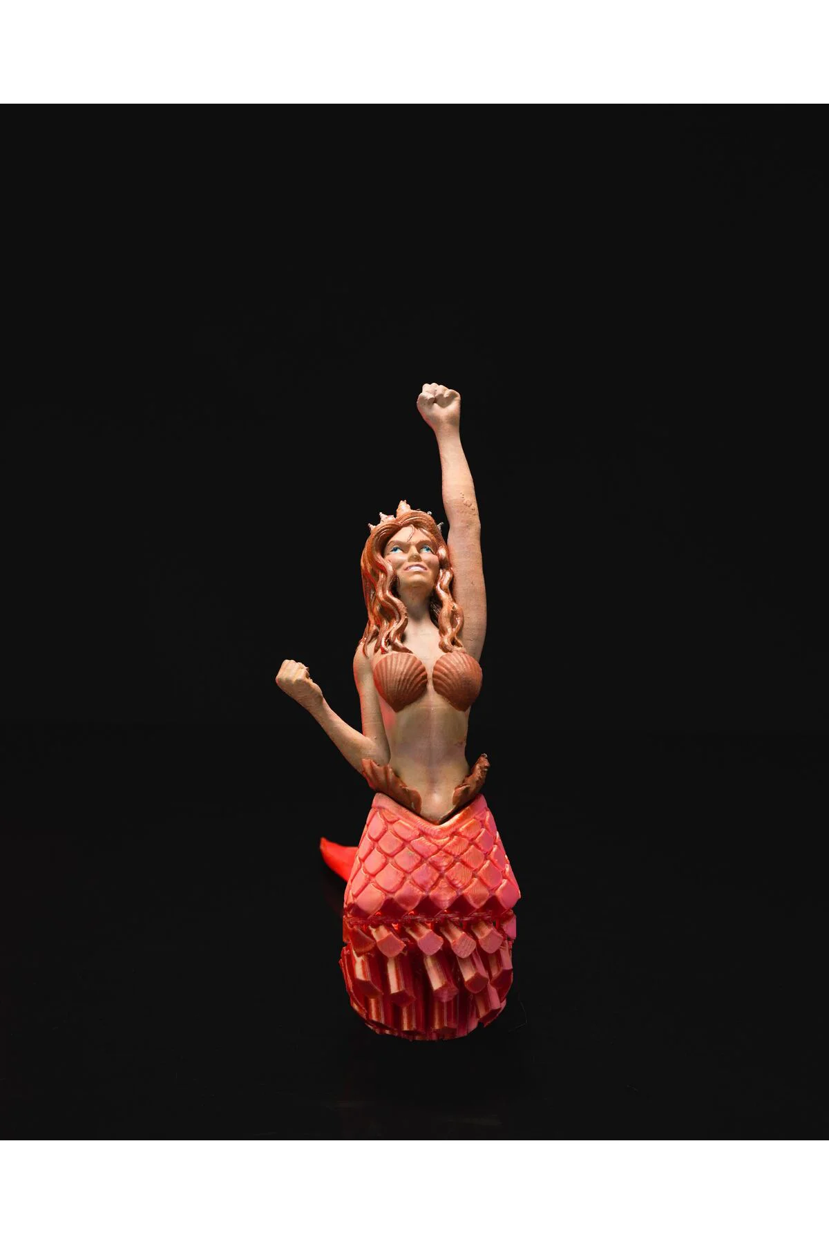 Denizkızı Sindy Hareketli Oyuncak Mermaid Cindy 23 Cm Büyük Boy