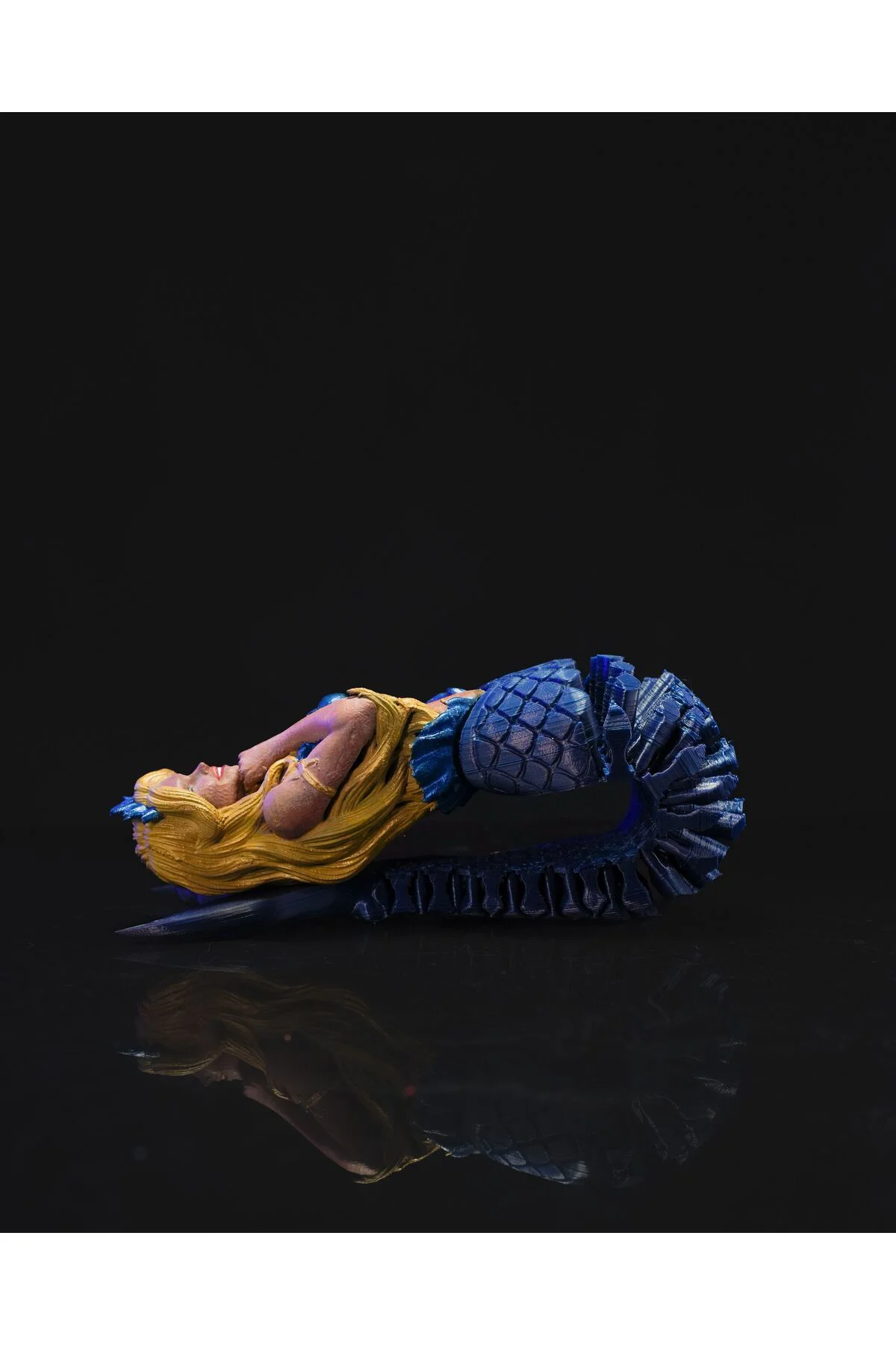 Denizkızı Victoria Hareketli Oyuncak Mermaid Victoria 23 Cm Büyük Boy
