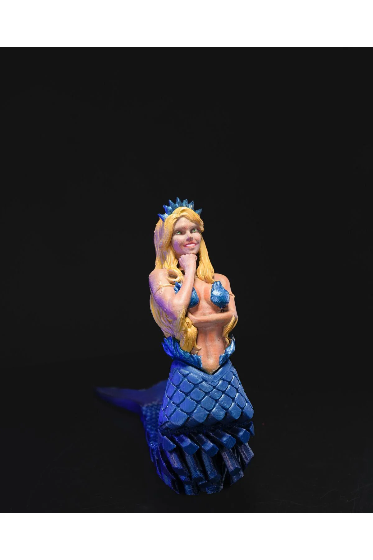 Denizkızı Victoria Hareketli Oyuncak Mermaid Victoria 23 Cm Büyük Boy