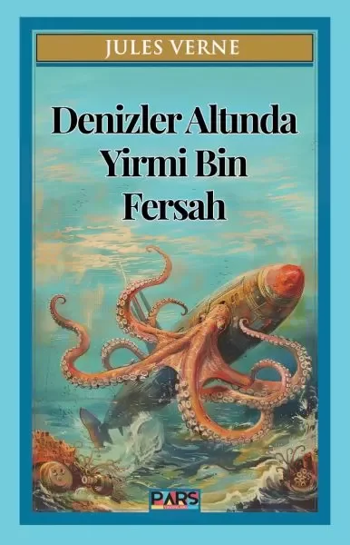 Denizler Altında Yirmi Bin Fersah Denizler Altında Yirmi Bin Fersah