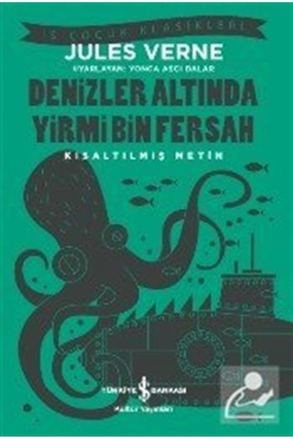 Denizler Altında Yirmi Bin Fersah