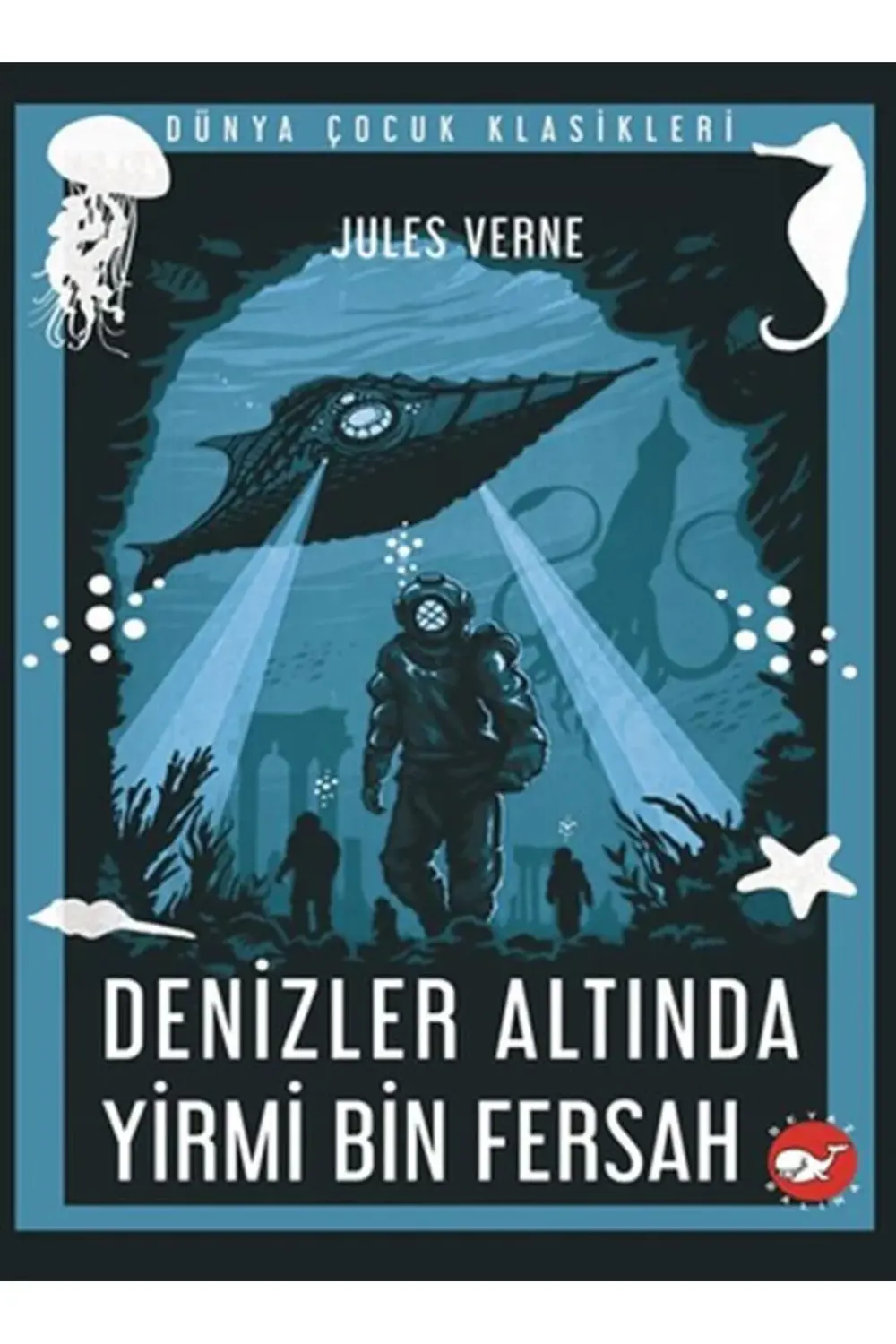 Denizler Altında Yirmi Bin Fersah