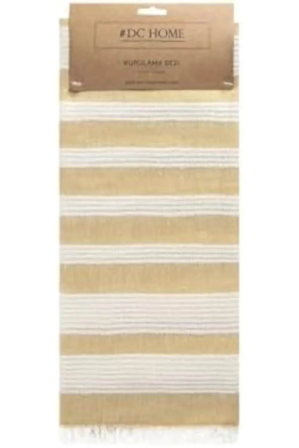 DENİZLİ 4'lü Kurulama Bezi Hardal 395519