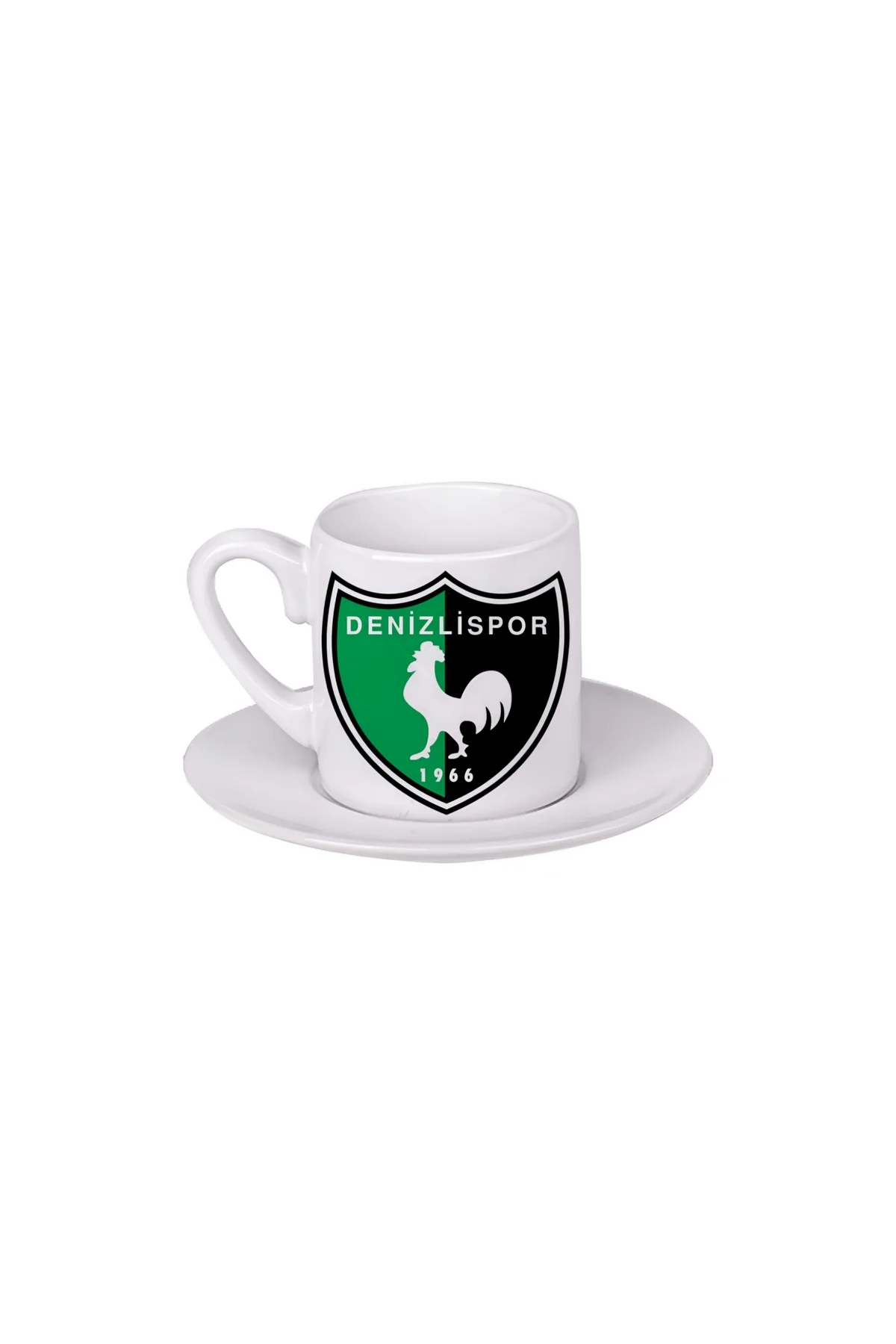 Denizlispor Türk Kahvesi Fincanı 064