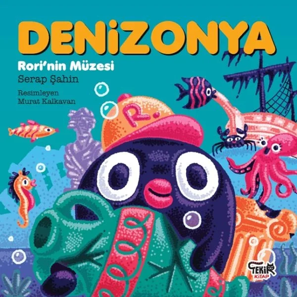 Denizonya- Rori’nin Müzesi Fiyatı, Yorumları ve Özellikleri