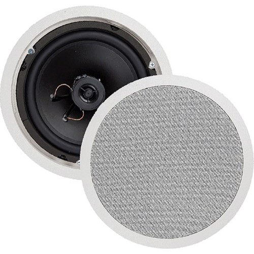 Denox  Focus 8 8" 40Watt Gömme Tavan Hoparlörü (Çift)