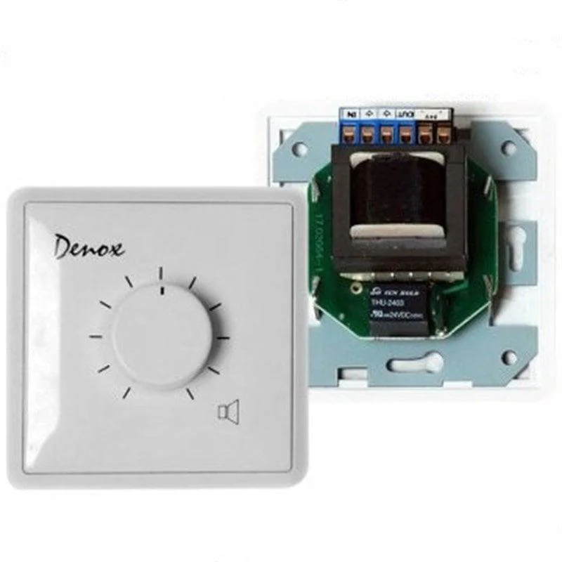 Denox VK-12R 100V 12 Watt Volüm Kontrol