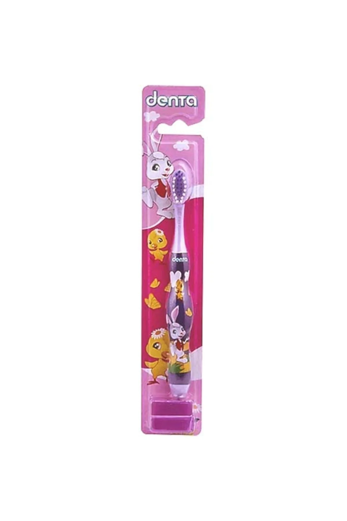 Denta Mor Çocuk Diş Fırçası