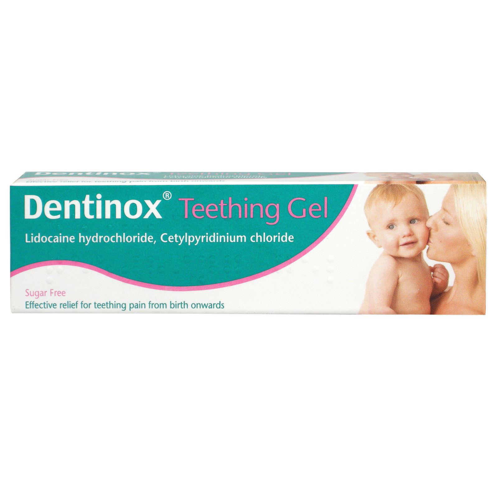 Dentinox Teething Gel 15 gr Dentinox Teething Gel 15 gr