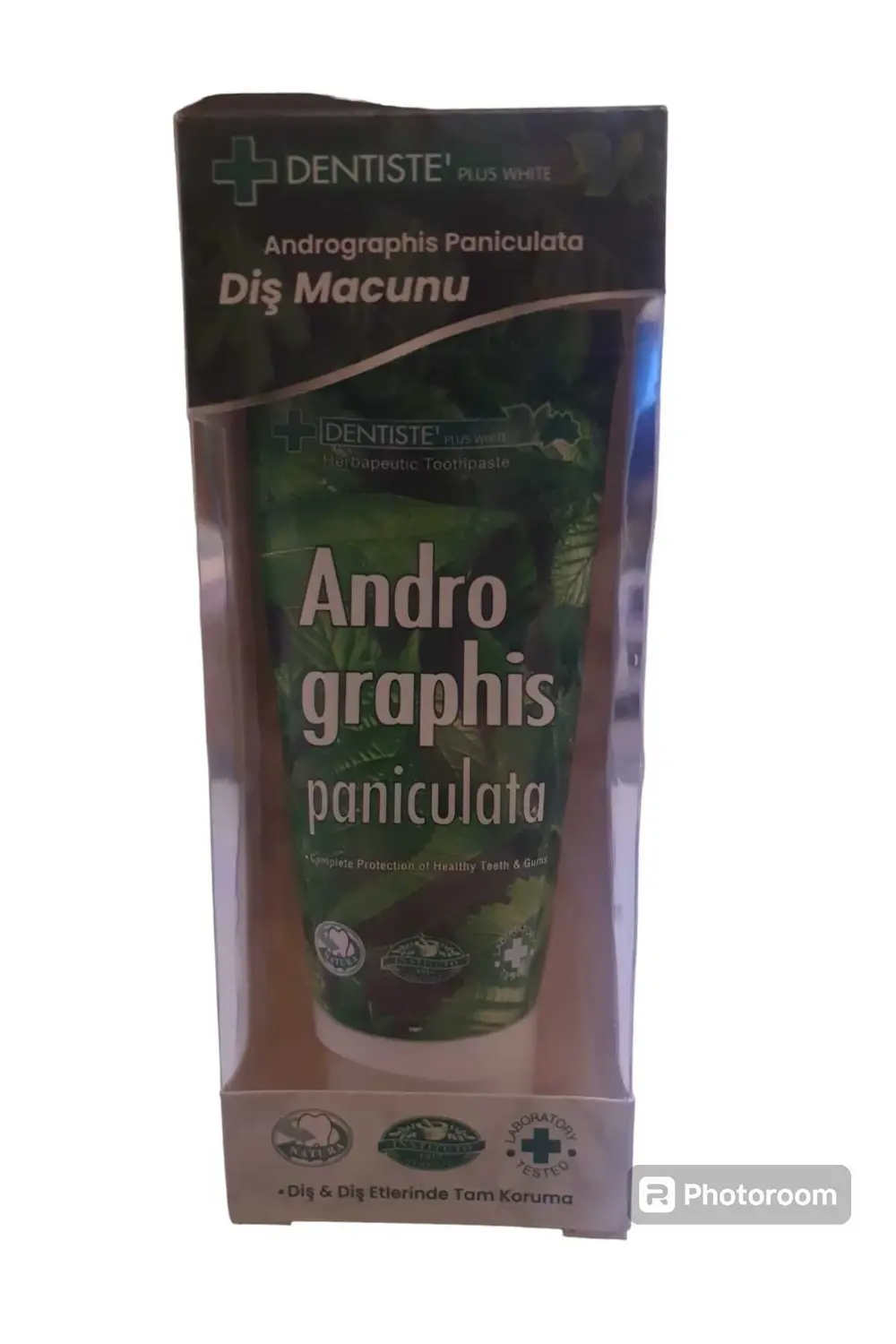 Dentiste Diş Macunu Andrographis Paniculata 40 gr