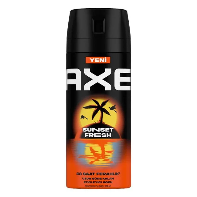 DEO 150ML Sunset - Koku ve Tazelik Uzun Süre Etkili Fiyatı, Yorumları ve Özellikleri