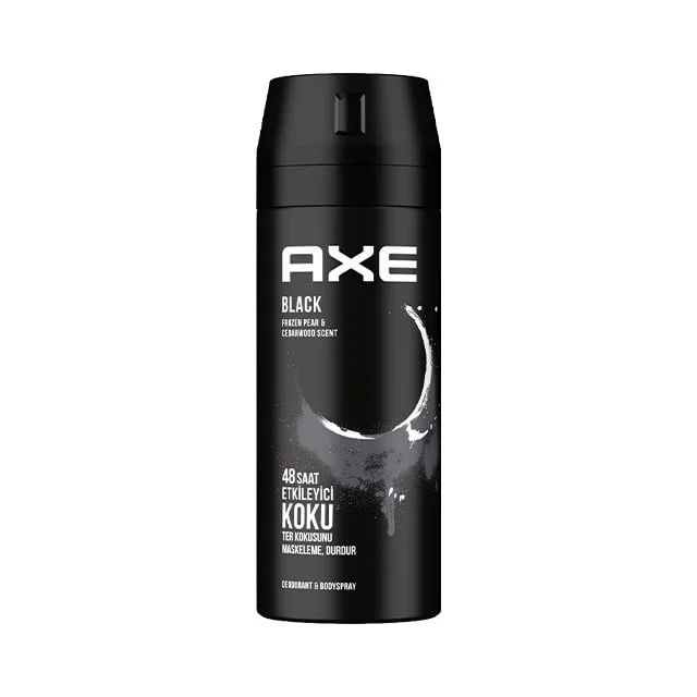 Deodorant 150 Ml Black – 72 Saat Koku Koruma, Terlemeyi Önleyici Deodorant Fiyatı, Yorumları ve Özellikleri